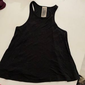Free people black tank